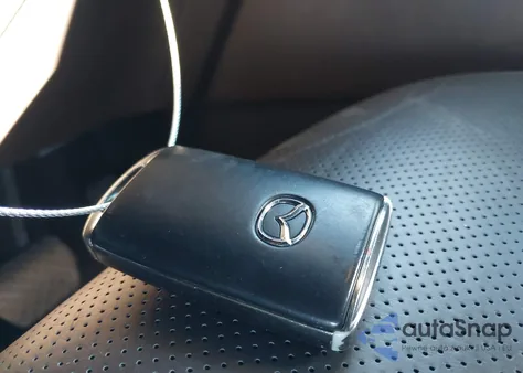 2023 Mazda Cx-9 Signature из США, поврежденный, VIN JM3TCBEY2P0641179